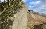 Swastika removed from Burbage North, Peak District