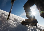 Hill skills: your first axe and crampons