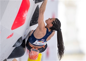 GB Climbing Team Set for Final Stage of Olympic Qualifier Series 