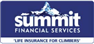 Life insurance from Summit Financial Services