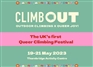 ClimbOut interview with organiser AJ