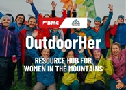 BMC and Mountain Training launch OutdoorHer to support women and girls outdoors