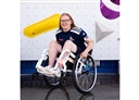 GB Paraclimber Lucy Keyworth shortlisted for Disability Sport Yorkshire Sports Person of the Year!