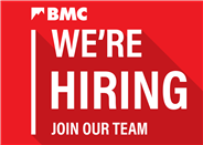 Vacancies at the BMC