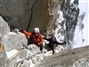 Learn to climb in the Alps on a subsidised Conville Trust course