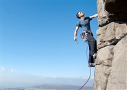 Climb skills: how to move outdoors