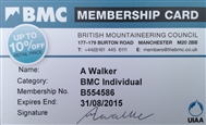 Why I joined the BMC