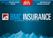New and improved BMC Travel Insurance
