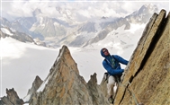 Calum Muskett: 5 things I wish I'd known when I started alpine climbing