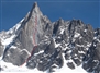 Spanish make valiant attempt on the West Face of the Dru
