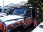 Llanberis rescue vehicles vandalised