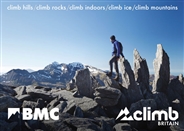 BMC and Climb Britain: next steps