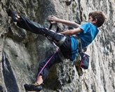 Revelations: an 11-year-old uses half-term to tick a Raven Tor 8b