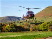 Mend Our Mountains path repairs kick off on Kinder Scout with 40 tonne airlift