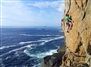 Cornish sea-cliff climbing: join the BMC International Meet 2017