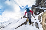 Chill thrills: how to keep scrambling over winter