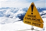 Dangerous avalanche conditions in the Alps warn experts