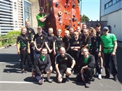 First timers: the Schools Climbing Festival in the North West