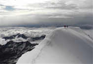 The best 4,000m peaks in Switzerland for beginners
