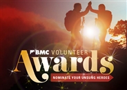 Nominate a volunteer for a 2022 BMC award
