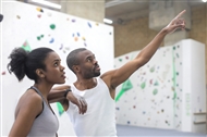 Covid-19 and climbing walls: what you need to know