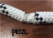 Request for inspection for Petzl ropes