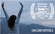 Winners announced for the Women in Adventure Film Competition 2020