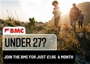 Try the BMC for £1.65 / month as an under 27 member