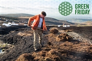 Help turn our Black moors Green this Friday