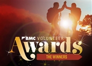 2021 BMC Volunteer Award winners announced