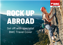 Prepare to rock with BMC Travel Insurance