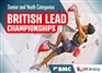 British Lead and Paraclimbing Championships 2021 RESULTS