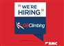 We're recruiting! GB Climbing seeking new Performance Administrator
