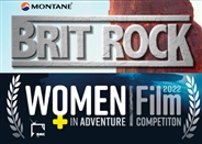 Women in Adventure announces collaboration with Brit Rock Film Tour Award