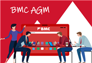 Save the date – BMC Annual General Meeting 2022 (AGM)
