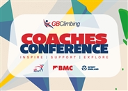GB Climbing Coaches Conference 2022