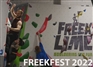 FREEKFEST 2022 - fun and inclusive bouldering event
