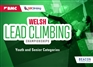 Welsh Lead Climbing Championships 2022