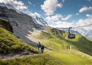 Swiss Trail Destinations: Hiking in the Jungfrau and Gstaad regions