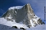 Stunning rock pillar climbed on Patagonian Icecap